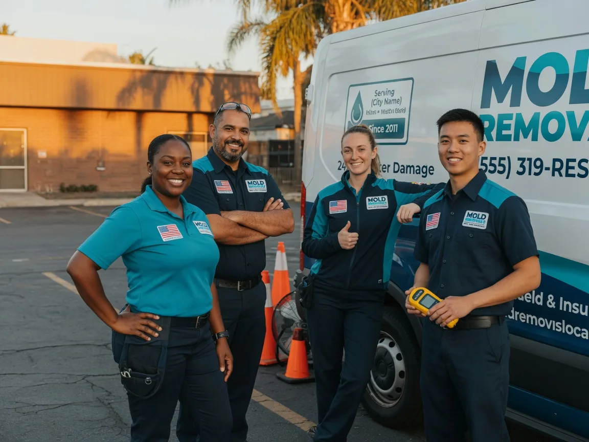 Water Damage Restoration company in Palm City, FL